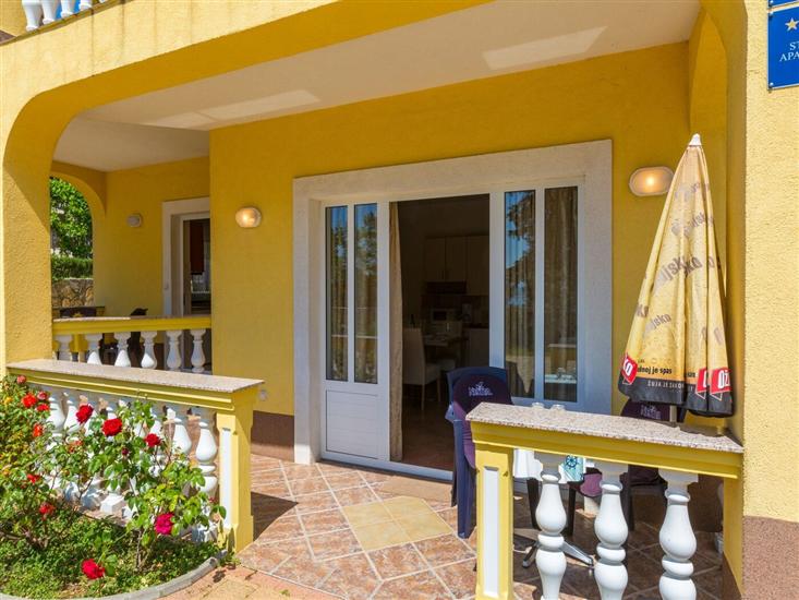 Apartmán A4, pre 4 osoby