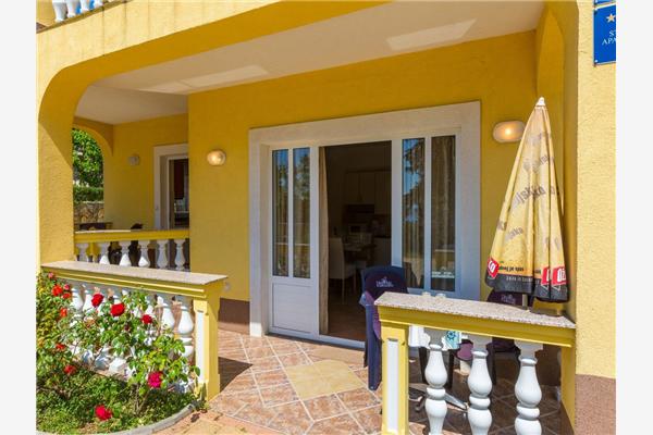 Apartmán A4, pre 4 osoby