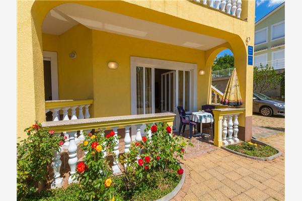 Apartmán A4, pre 4 osoby