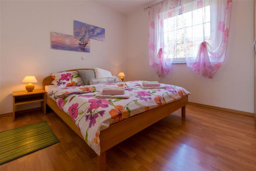 Lägenhet A1, för 4 personer