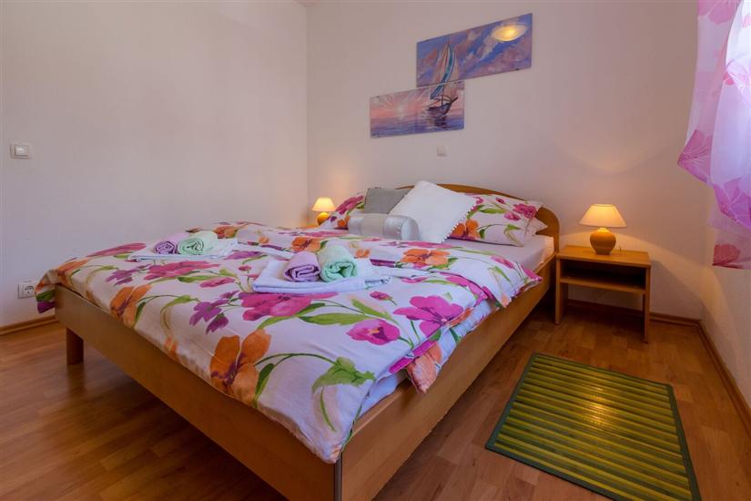 Lägenhet A1, för 4 personer