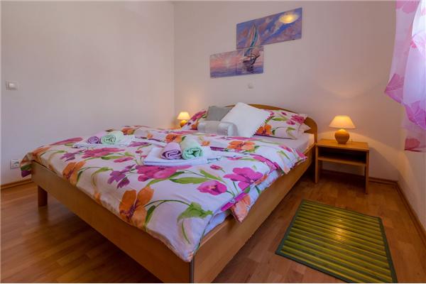 Lägenhet A1, för 4 personer