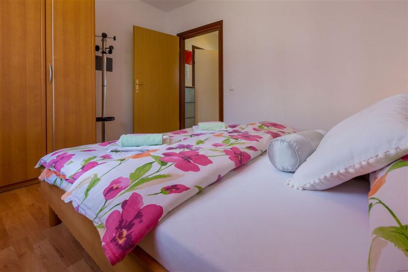 Lägenhet A1, för 4 personer