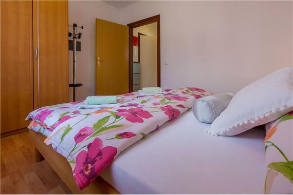 Lägenhet A1, för 4 personer