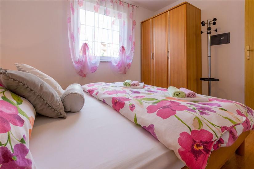 Lägenhet A1, för 4 personer