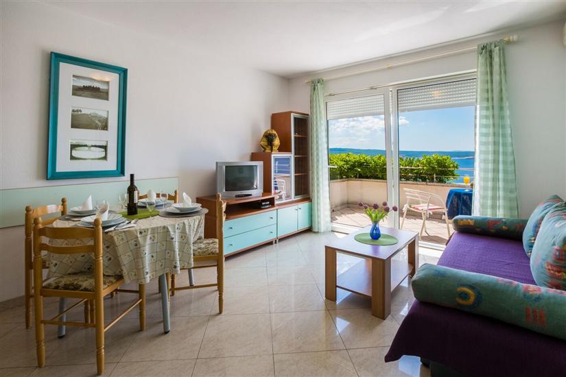 Lägenhet A1, för 4 personer