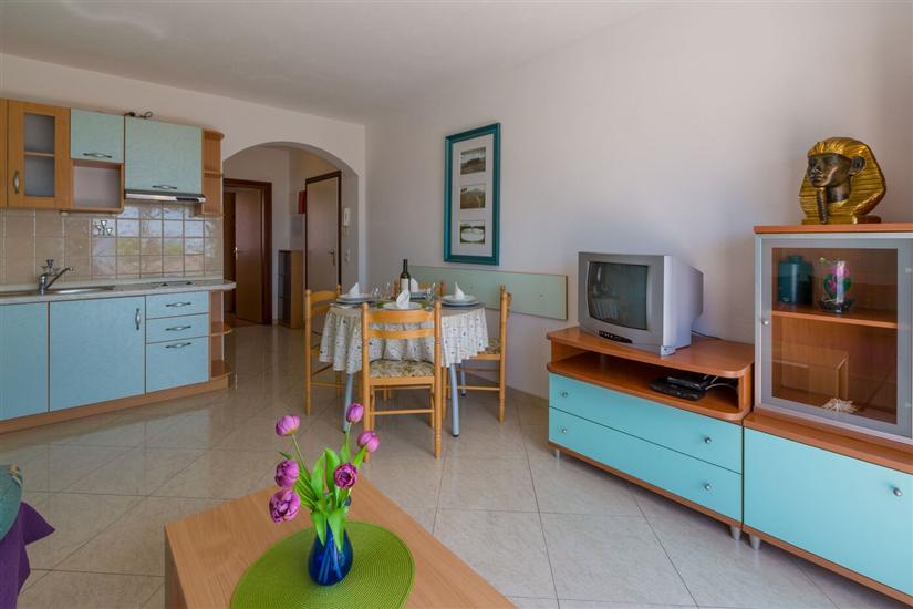 Lägenhet A1, för 4 personer