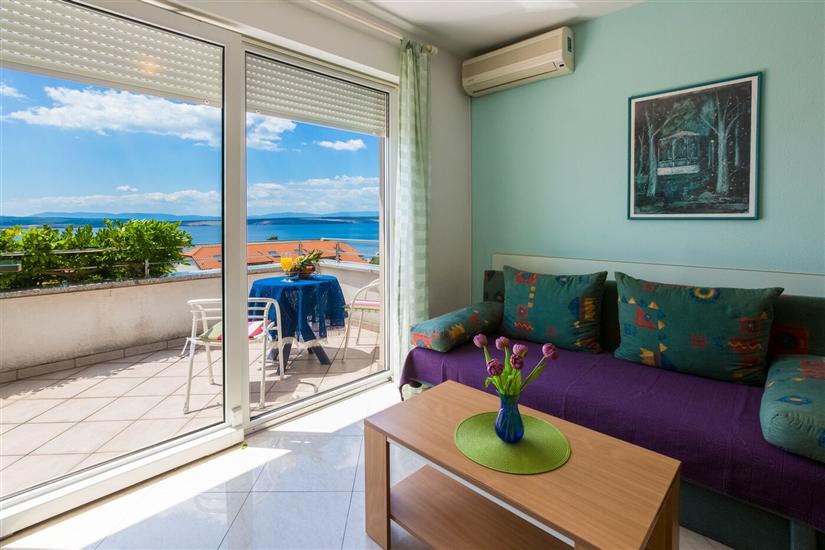 Lägenhet A1, för 4 personer