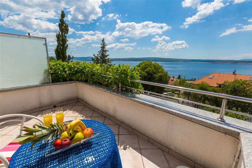 Lägenhet A1, för 4 personer