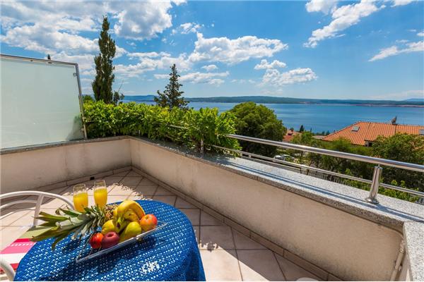 Lägenhet A1, för 4 personer