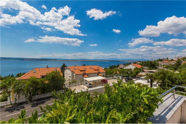 Lägenhet A1, för 4 personer