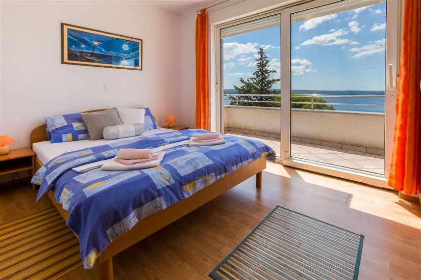 Lägenhet A2, för 4 personer