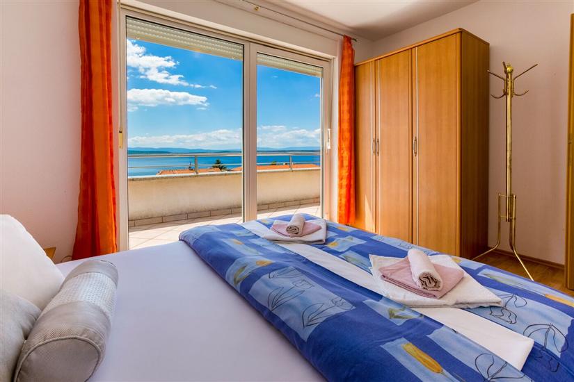 Lägenhet A2, för 4 personer