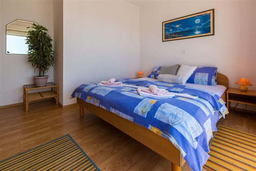 Lägenhet A2, för 4 personer