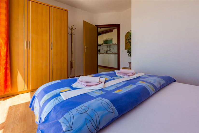 Lägenhet A2, för 4 personer