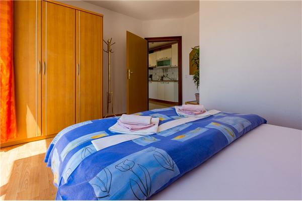 Lägenhet A2, för 4 personer