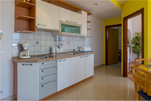 Lägenhet A2, för 4 personer