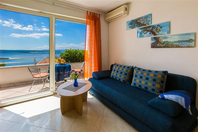 Lägenhet A2, för 4 personer