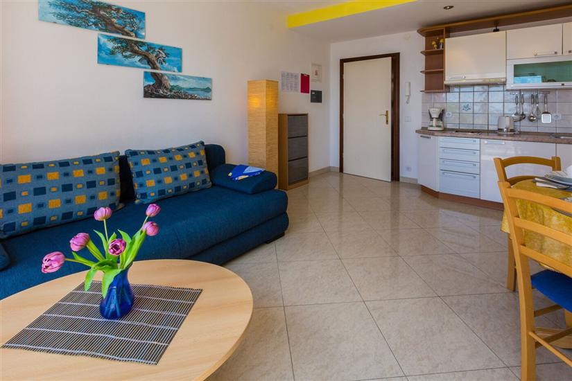 Lägenhet A2, för 4 personer