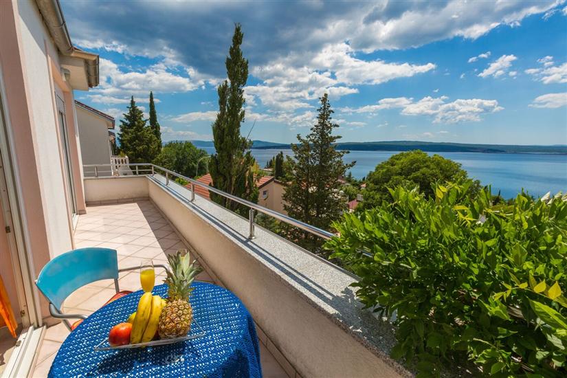 Lägenhet A2, för 4 personer