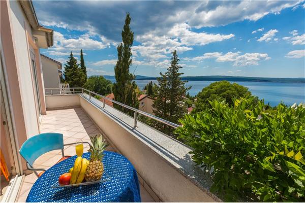 Lägenhet A2, för 4 personer