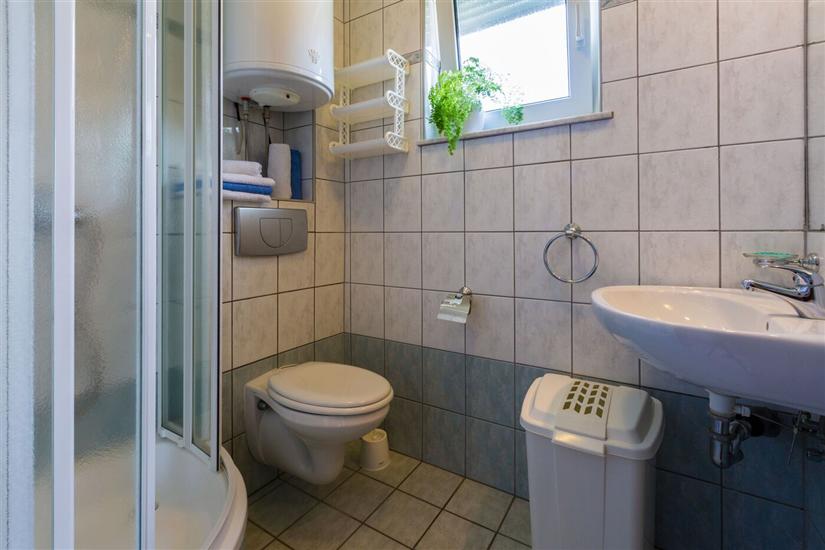 Lägenhet A3, för 2 personer