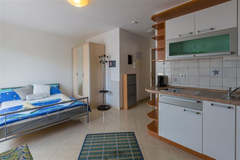 Lägenhet A3, för 2 personer