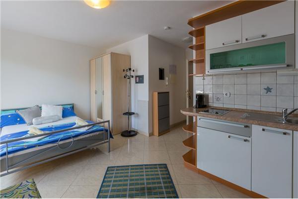 Lägenhet A3, för 2 personer