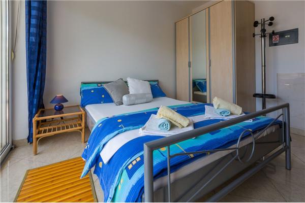 Lägenhet A3, för 2 personer