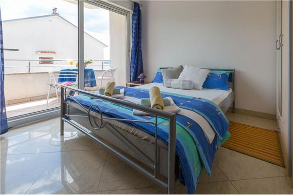 Lägenhet A3, för 2 personer