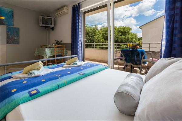 Lägenhet A3, för 2 personer