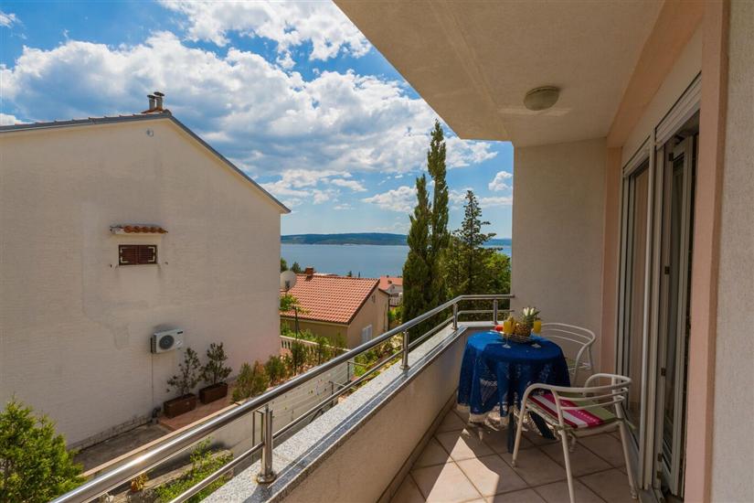 Lägenhet A3, för 2 personer