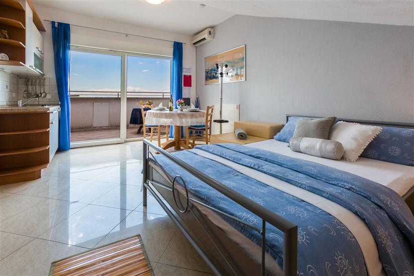 Lägenhet A4, för 2 personer