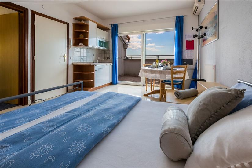 Lägenhet A4, för 2 personer