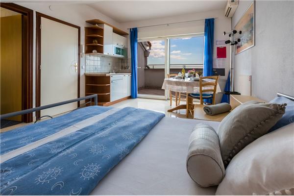 Lägenhet A4, för 2 personer