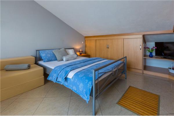 Lägenhet A4, för 2 personer