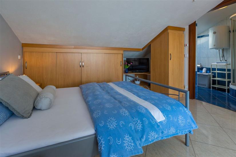 Lägenhet A4, för 2 personer