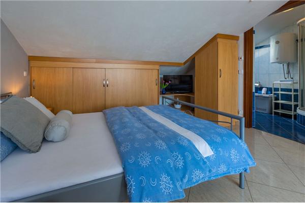 Lägenhet A4, för 2 personer