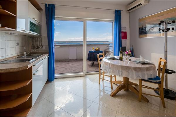 Lägenhet A4, för 2 personer