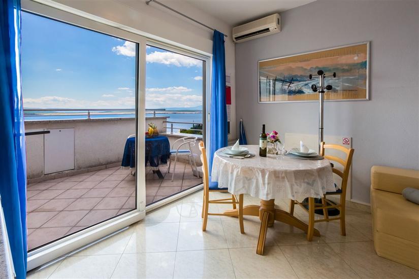 Lägenhet A4, för 2 personer