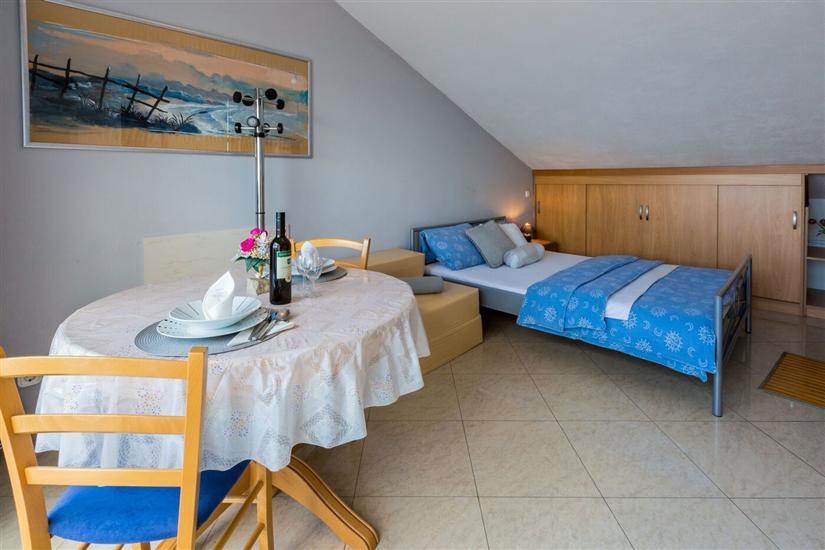 Lägenhet A4, för 2 personer