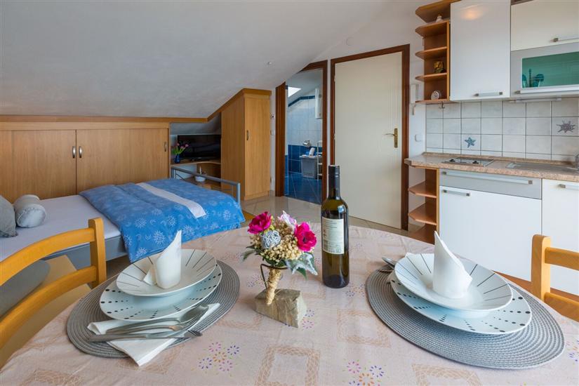 Lägenhet A4, för 2 personer