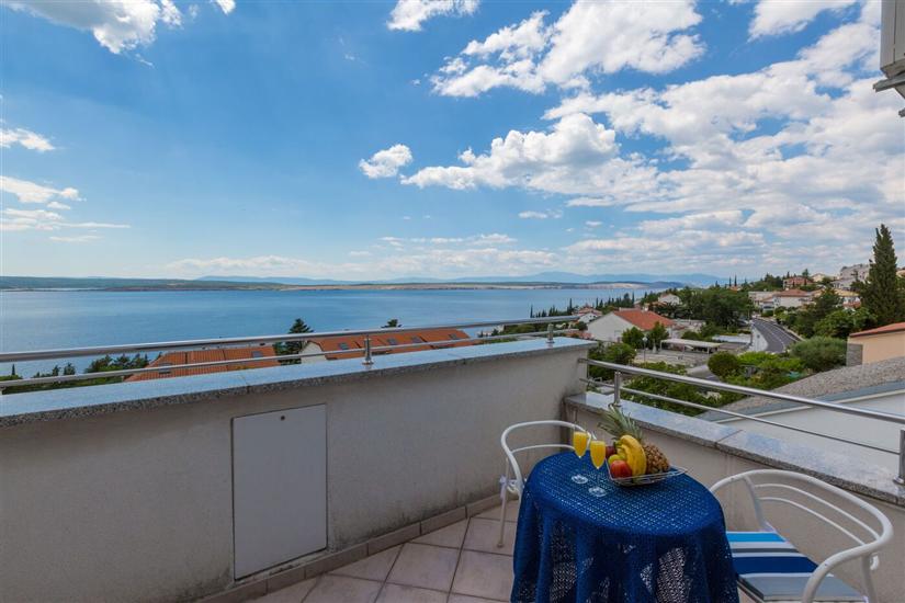 Lägenhet A4, för 2 personer