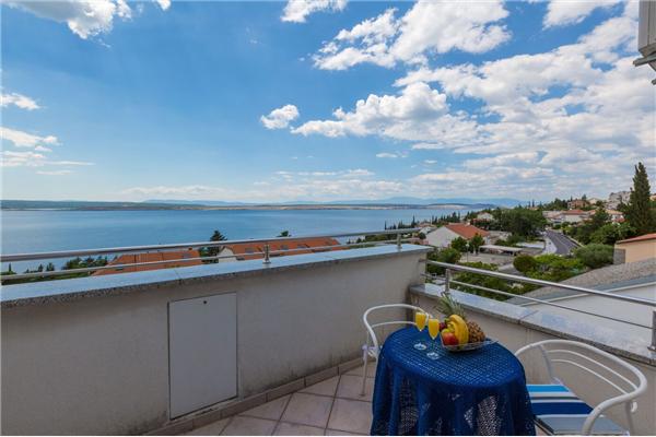 Lägenhet A4, för 2 personer