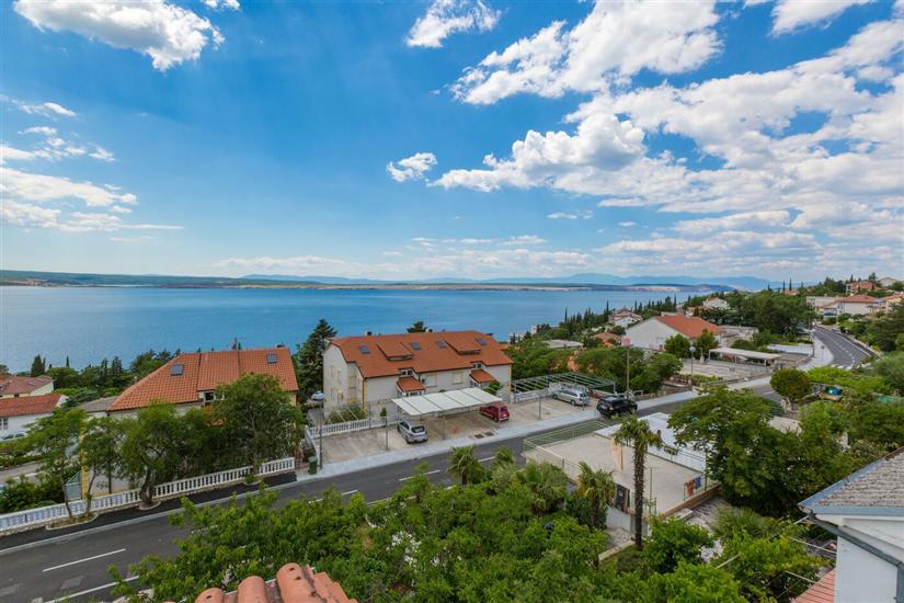 Lägenhet A4, för 2 personer