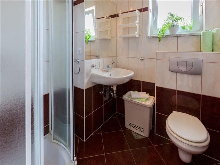 Lägenhet A5, för 4 personer