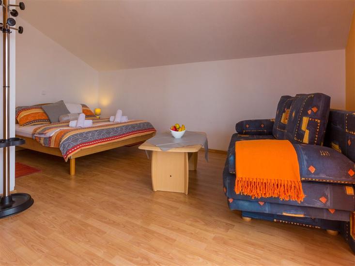 Lägenhet A5, för 4 personer