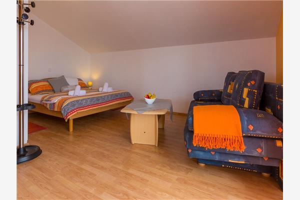 Lägenhet A5, för 4 personer