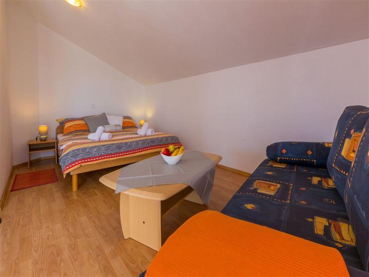 Lägenhet A5, för 4 personer