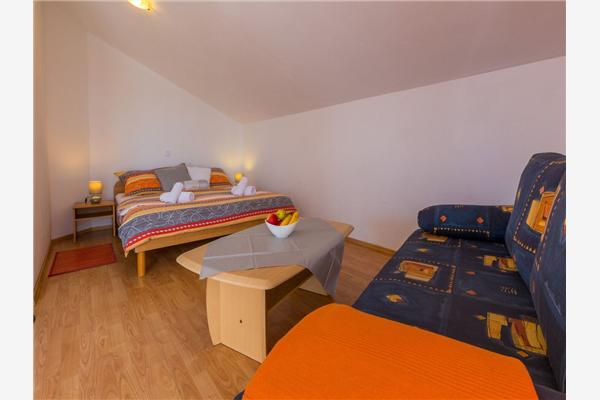 Lägenhet A5, för 4 personer